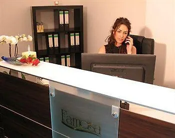法莫萨酒店 杜塞尔多夫 酒店